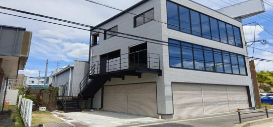 【貸店舗事務所】大阪府箕面市牧落