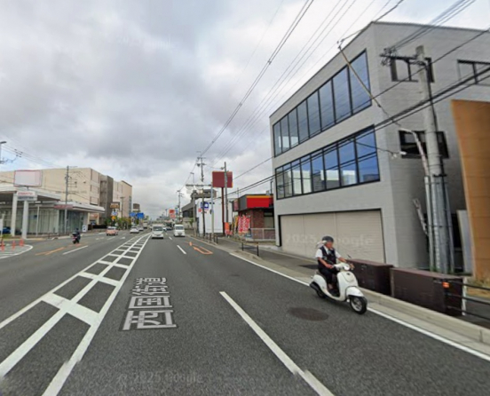 【貸店舗事務所】大阪府箕面市牧落