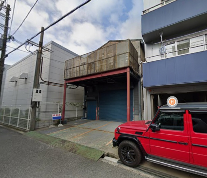 【貸倉庫・工場】大阪府大阪市西淀川区御幣島