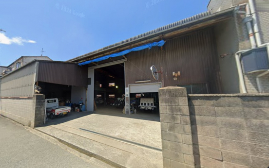 【貸倉庫】大阪府大阪市東住吉区公園南矢田