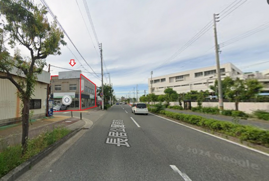 【貸倉庫】大阪府大阪市東住吉区公園南矢田