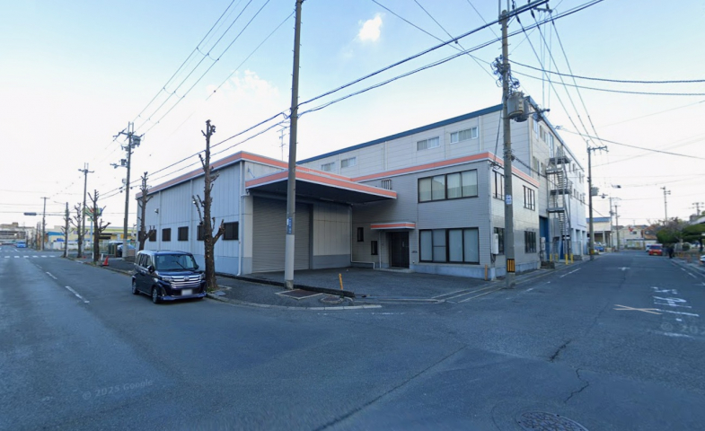 【貸倉庫事務所】大阪府東大阪市新庄西
