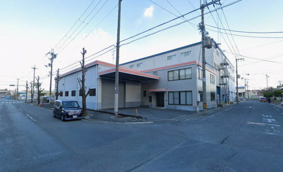 【貸倉庫事務所】大阪府東大阪市新庄西