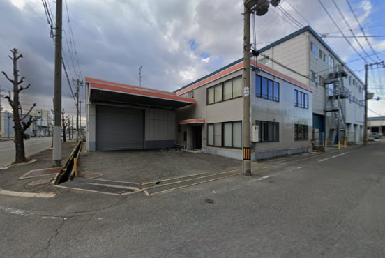 【貸倉庫事務所】大阪府東大阪市新庄西