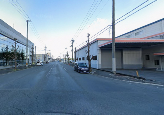 【貸倉庫事務所】大阪府東大阪市新庄西