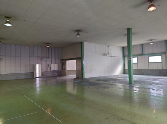 【貸倉庫事務所】大阪府東大阪市新庄西