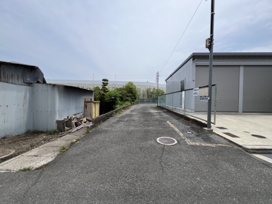 【売土地】大阪府摂津市鳥飼八防