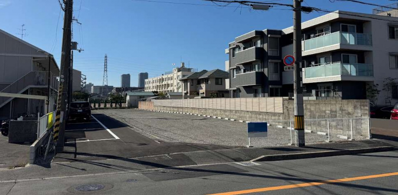 【事業用地】大阪府高槻市宮野町