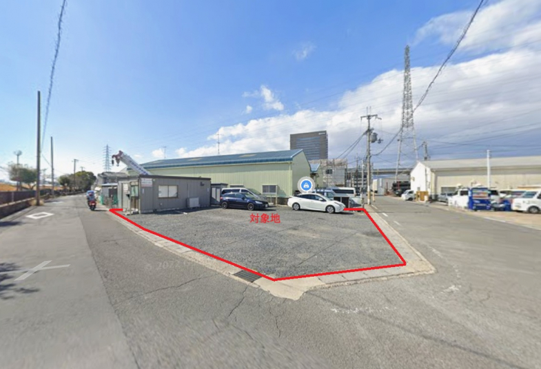 【貸土地】京都府京都市伏見区竹田藁屋町