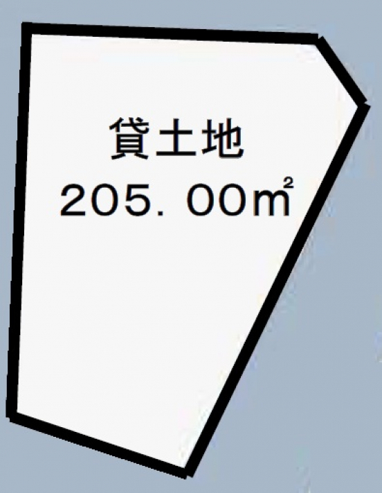 【貸土地】京都府京都市伏見区竹田藁屋町