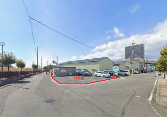 【貸土地】京都府京都市伏見区竹田藁屋町