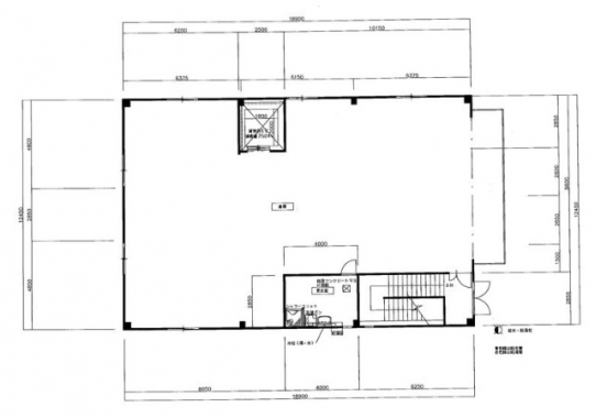【貸倉庫・事務所】大阪府摂津市別府