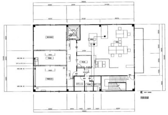 【貸倉庫・事務所】大阪府摂津市別府