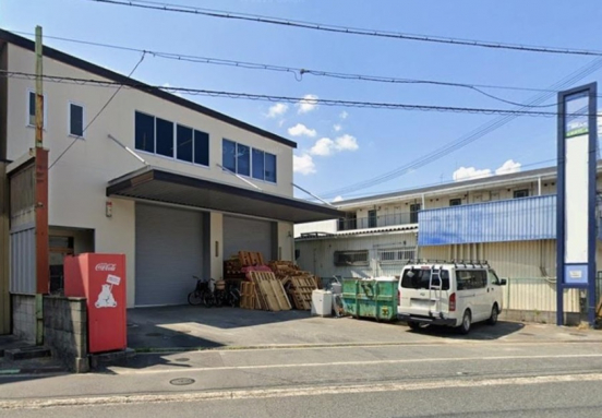 【貸倉庫・事務所】大阪府摂津市別府