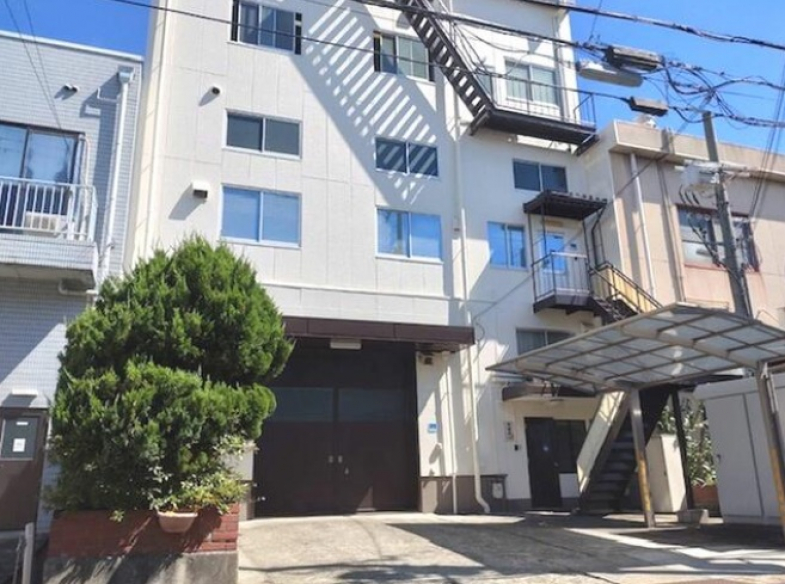 【貸工場】大阪府柏原市円明町