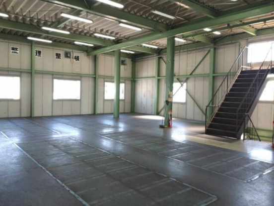 【貸工場】大阪府柏原市円明町