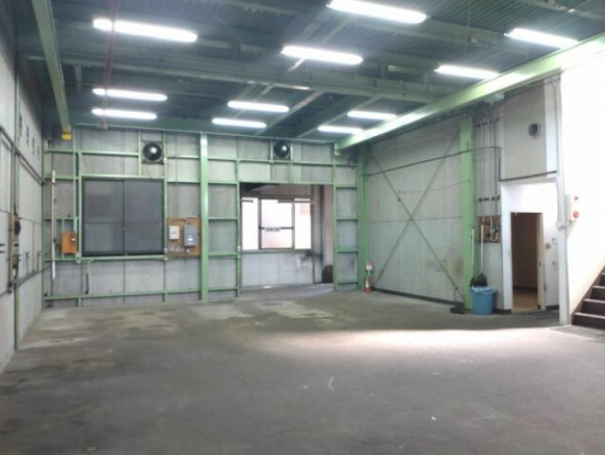 【貸工場】大阪府柏原市円明町