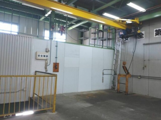 【貸工場】大阪府柏原市円明町