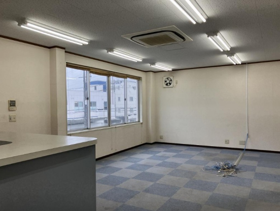 【貸工場】大阪府東大阪市加納