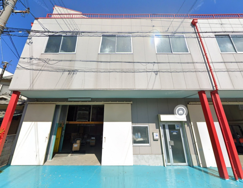 【貸倉庫・事務所】大阪府大阪市生野区田島