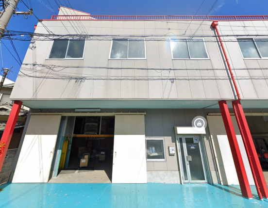 【貸倉庫・事務所】大阪府大阪市生野区田島