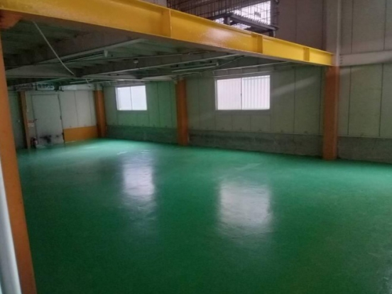 【貸倉庫・事務所】大阪府大阪市生野区田島