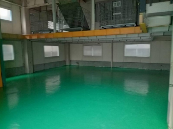 【貸倉庫・事務所】大阪府大阪市生野区田島