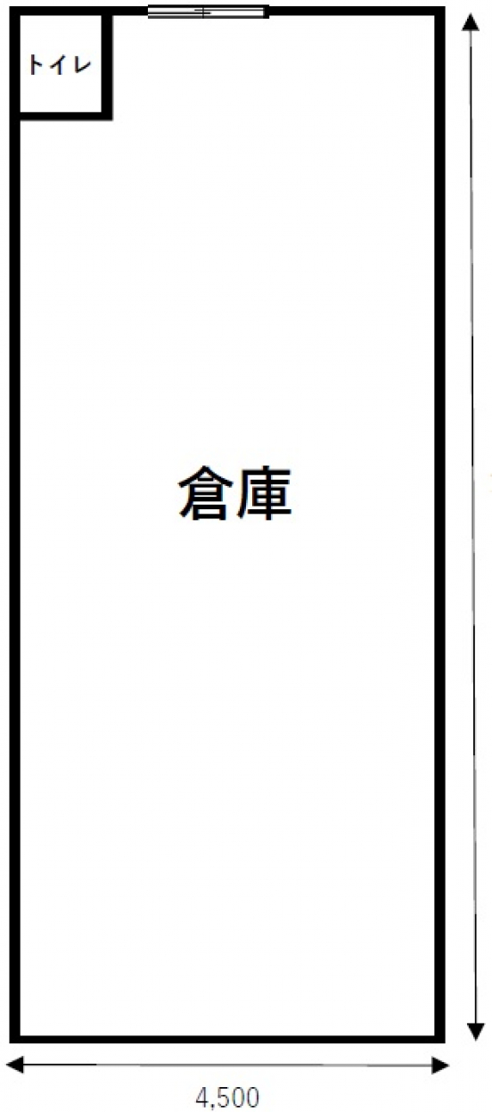 【貸倉庫】大阪府大阪市東成区大今里