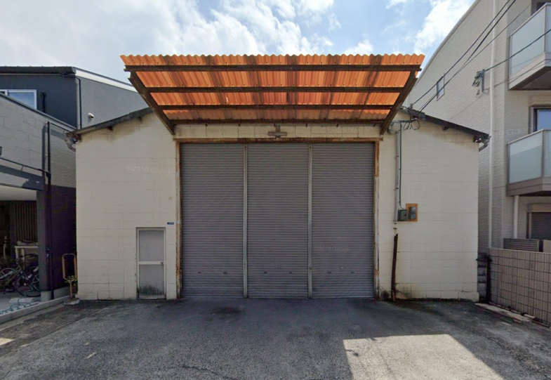 【貸倉庫】大阪府大阪市東住吉区今川