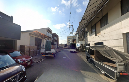 【貸倉庫】大阪府大阪市東住吉区今川
