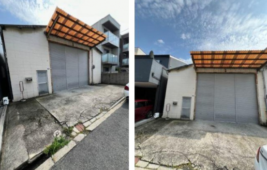 【貸倉庫】大阪府大阪市東住吉区今川