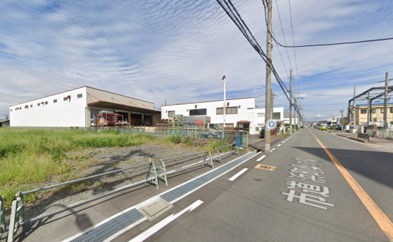 【貸倉庫】大阪府門真市桑才新町