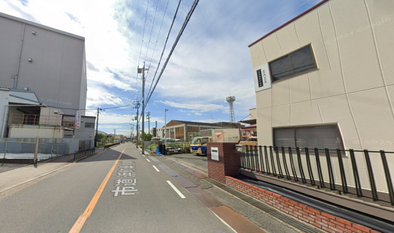 【貸倉庫】大阪府門真市桑才新町