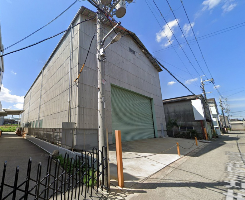 【貸倉庫・工場】大阪市淀川区三津屋南