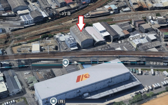 【貸倉庫・工場】大阪市淀川区三津屋南