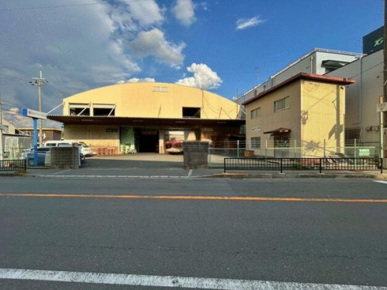 【貸倉庫】大阪府門真市柳田町