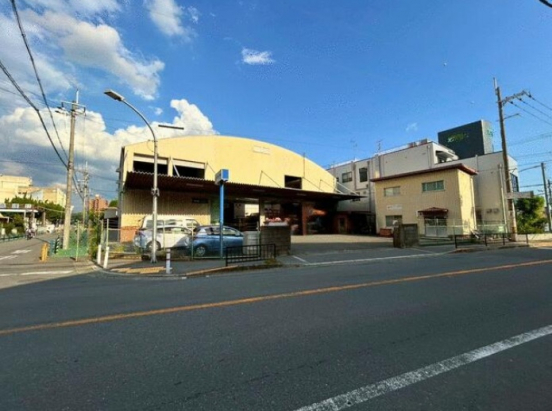 【貸倉庫】大阪府門真市柳田町