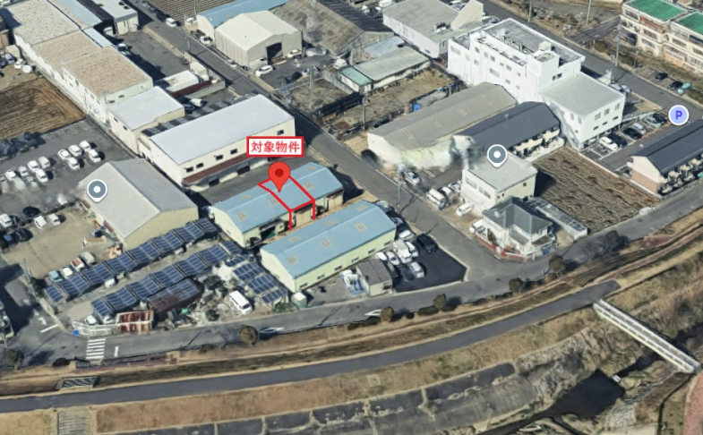 【貸倉庫】京都府京都市伏見区竹田藁屋町