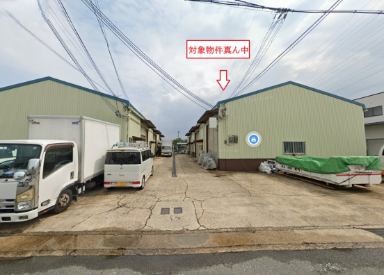 【貸倉庫】京都府京都市伏見区竹田藁屋町