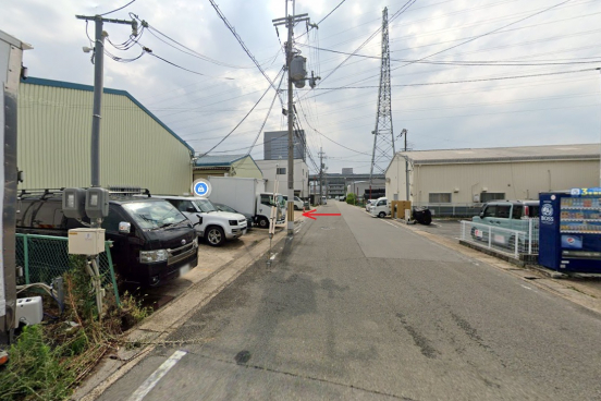 【貸倉庫】京都府京都市伏見区竹田藁屋町