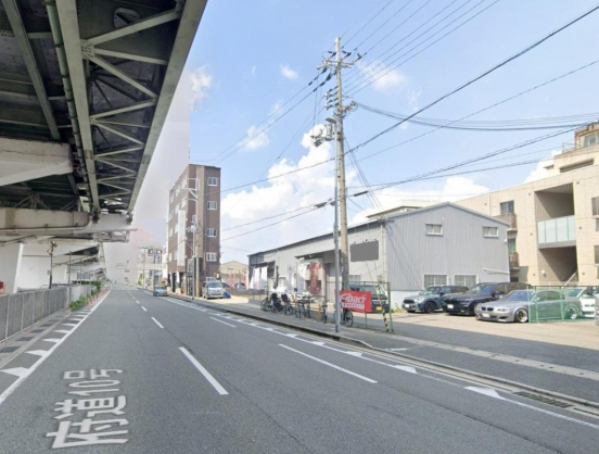 【貸倉庫・作業場】大阪府豊中市庄内栄町