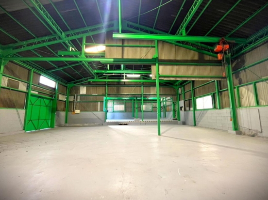 【貸倉庫・工場】大阪府東大阪市弥生町