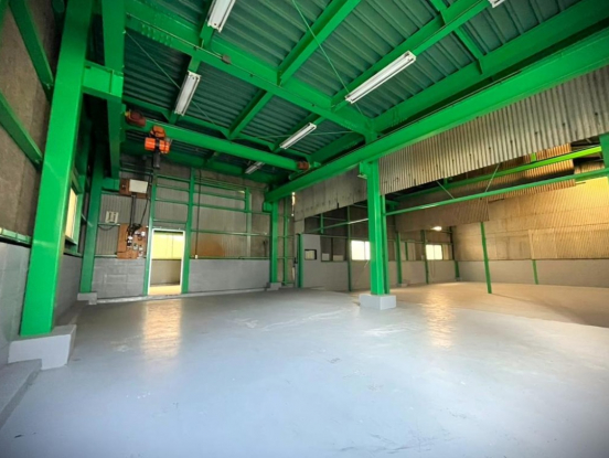 【貸倉庫・工場】大阪府東大阪市弥生町