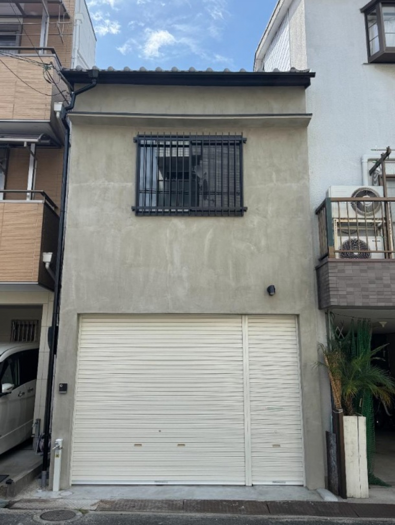 【貸ガレージ】大阪府摂津市香露園