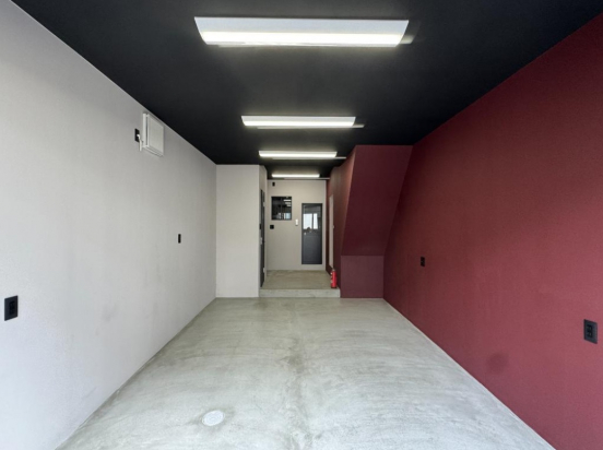 【貸ガレージ】大阪府摂津市香露園