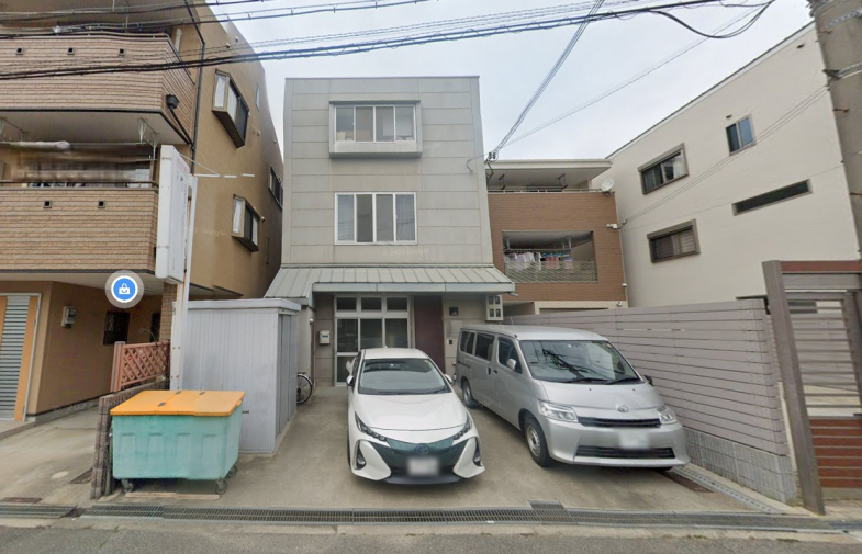 【貸倉庫】大阪府大阪市港区田中