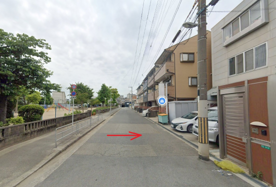 【貸倉庫】大阪府大阪市港区田中