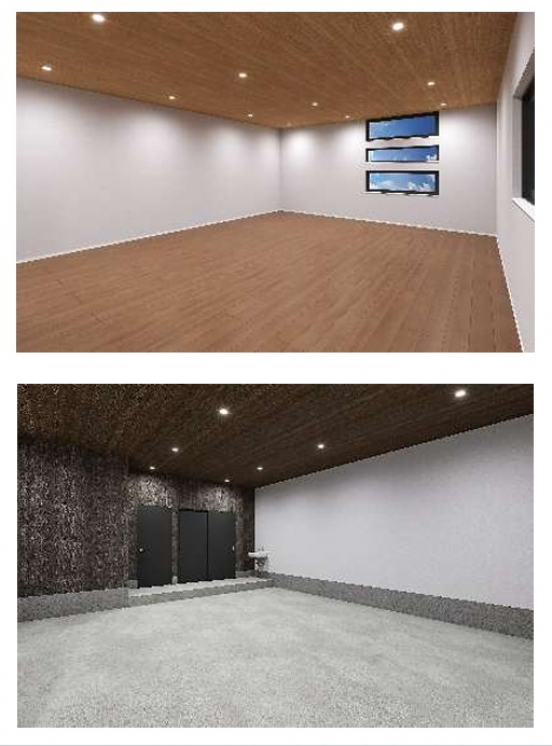 【ガレージハウス】大阪府大阪市大正区鶴町