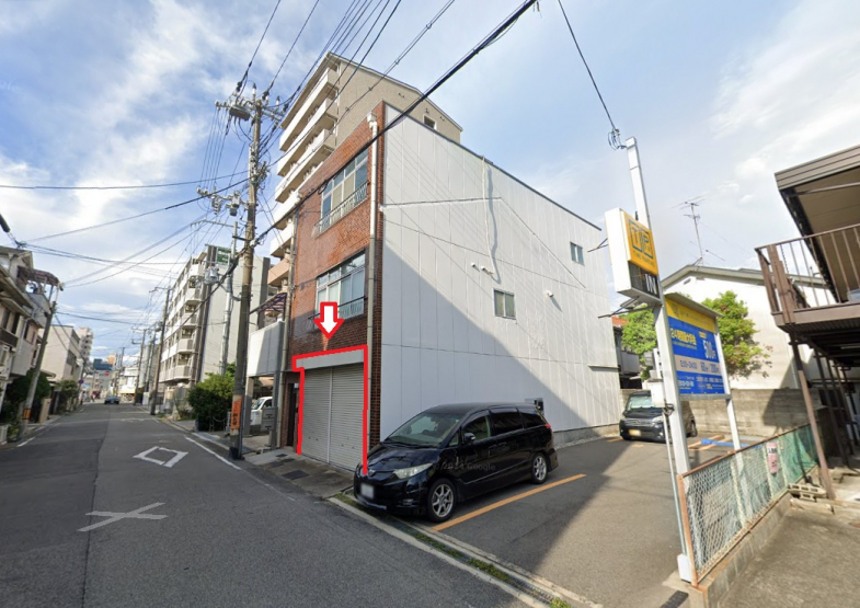 【貸倉庫・事務所】兵庫県尼崎市西本町