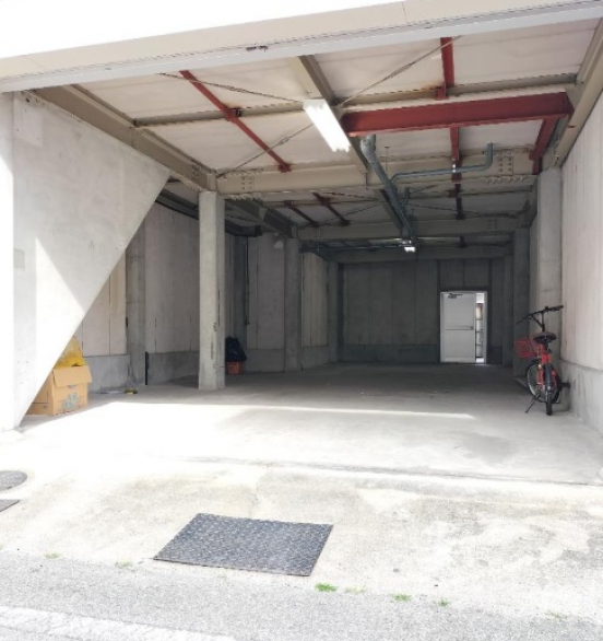 【貸倉庫・事務所】兵庫県尼崎市西本町